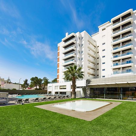 Alcazar Hotel & Spa Monte Gordo Eksteriør billede