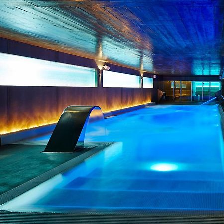 Alcazar Hotel & Spa Monte Gordo Eksteriør billede