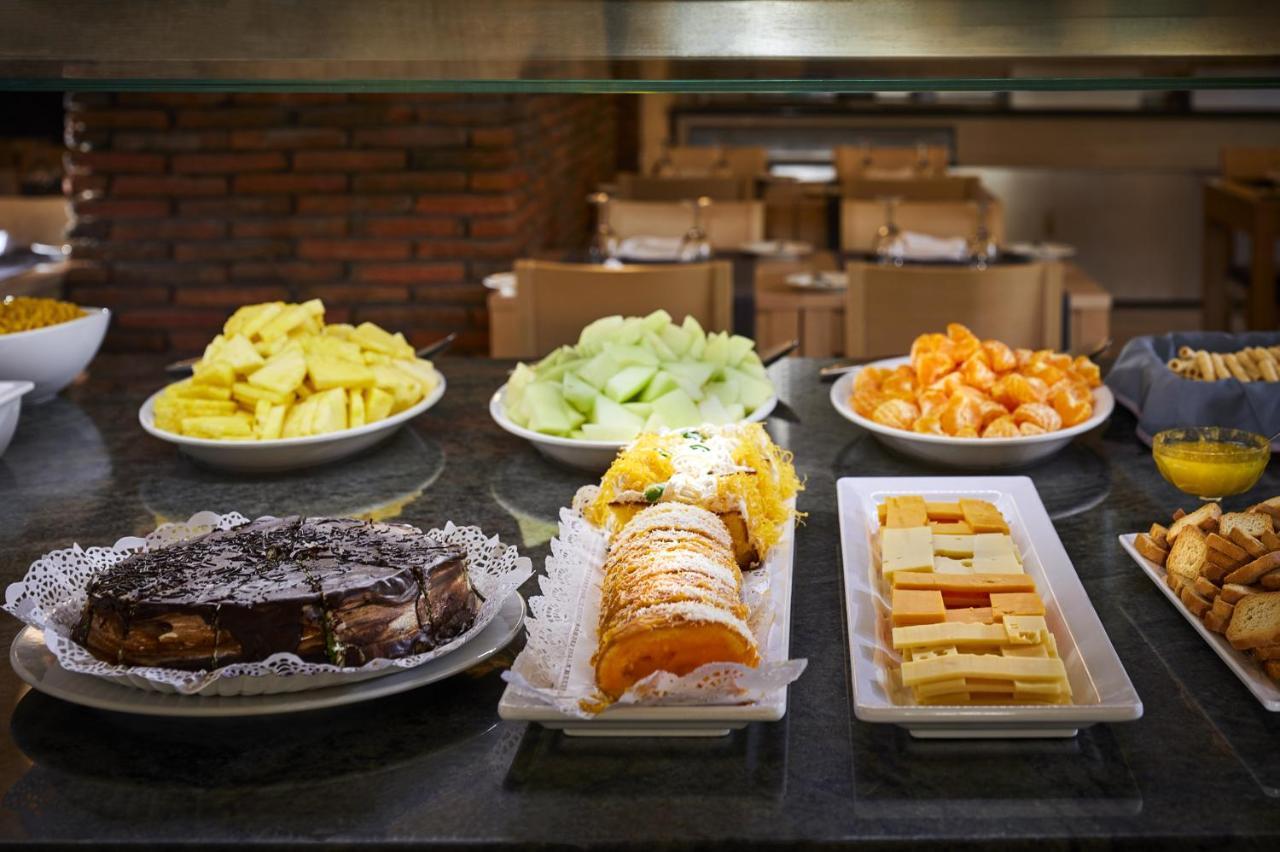 Alcazar Hotel & Spa Monte Gordo Eksteriør billede