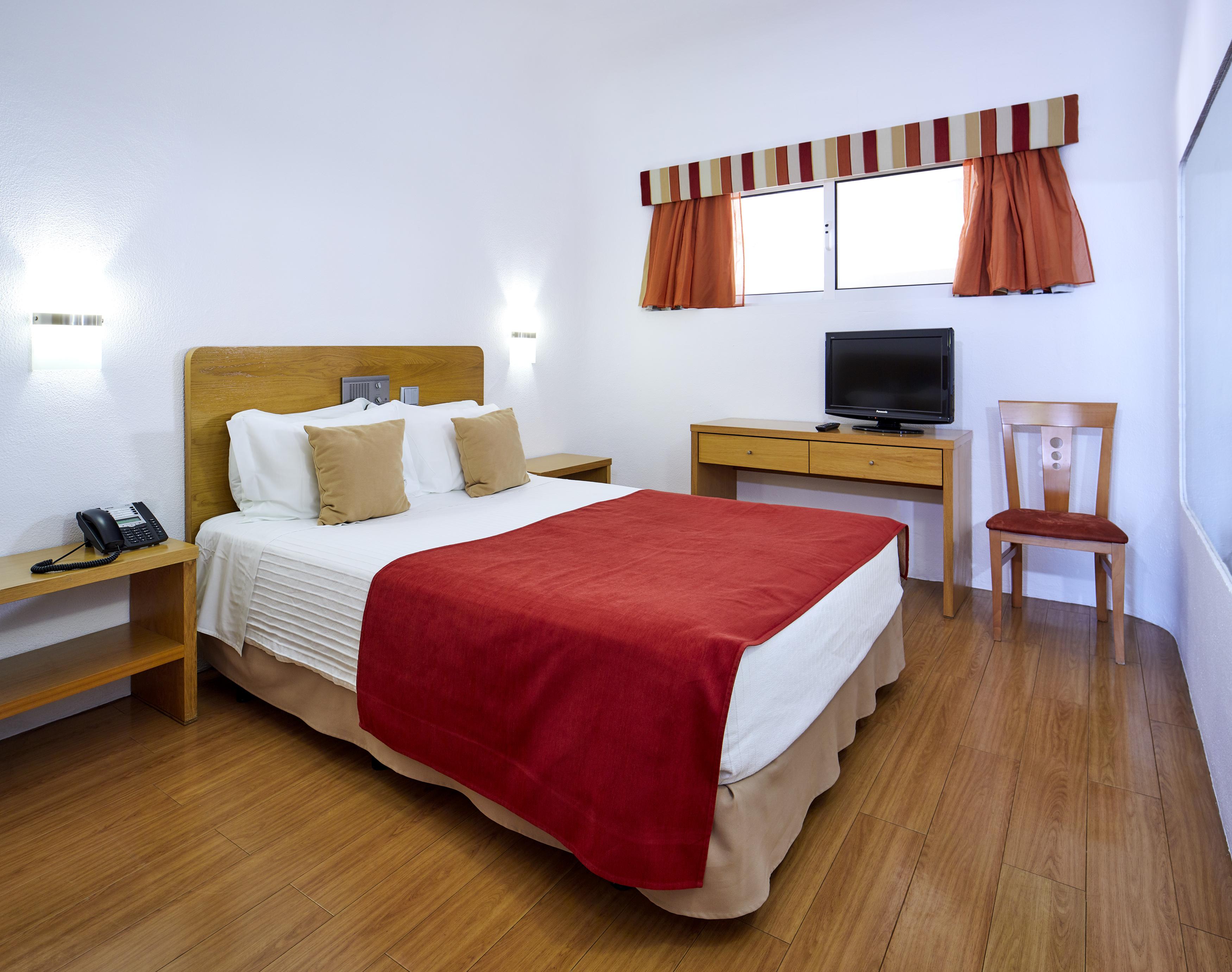 Alcazar Hotel & Spa Monte Gordo Eksteriør billede