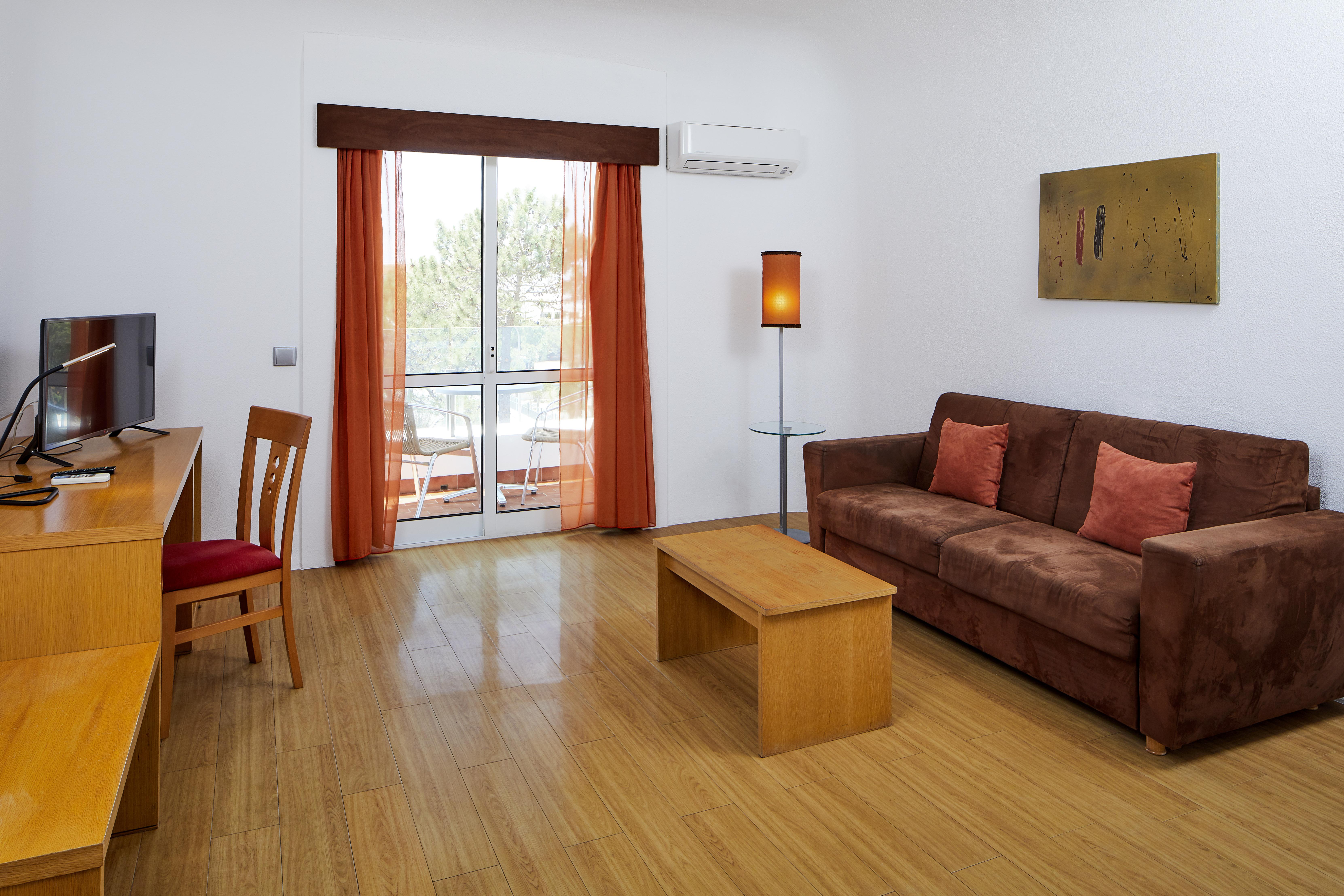 Alcazar Hotel & Spa Monte Gordo Eksteriør billede