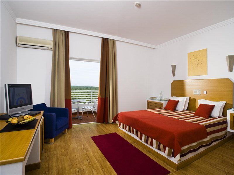 Alcazar Hotel & Spa Monte Gordo Eksteriør billede