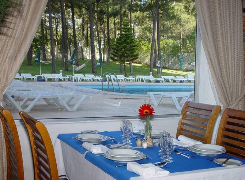 Alcazar Hotel & Spa Monte Gordo Eksteriør billede
